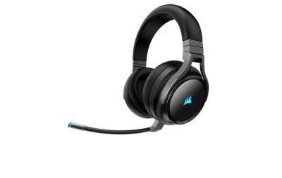 Corsair Gaming Virtuoso RGB Wireless, 7.1 Surround - Carbon#3